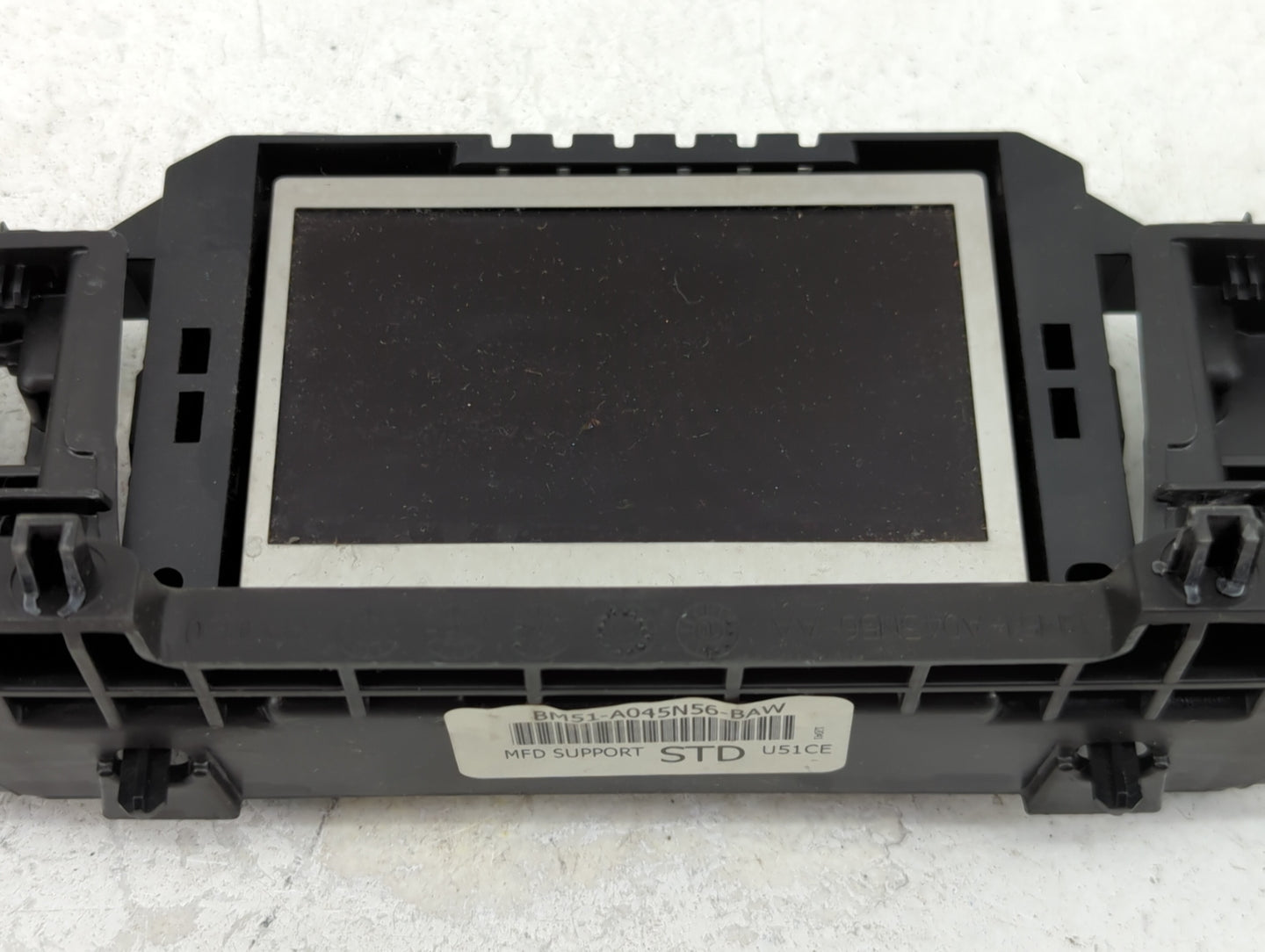 2012-2014 Ford Focus Information Display Screen - Oemusedautoparts1.com