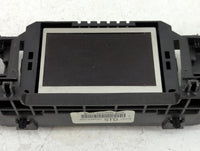 2012-2014 Ford Focus Information Display Screen - Oemusedautoparts1.com