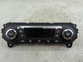 compare product 2012 Ford Focus Climate Control Module Temperature AC/Heater Replacement Fits OEM Used Auto Parts