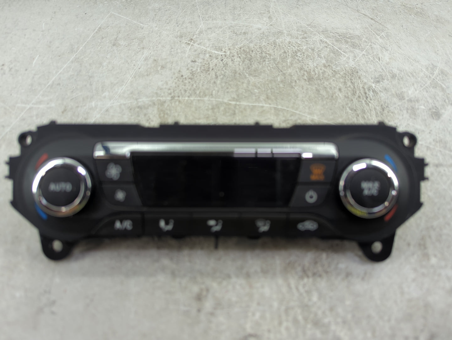 2012 Ford Focus Climate Control Module Temperature AC/Heater Replacement Fits OEM Used Auto Parts - Oemusedautoparts1.com