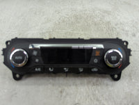 2012 Ford Focus Climate Control Module Temperature AC/Heater Replacement Fits OEM Used Auto Parts - Oemusedautoparts1.com
