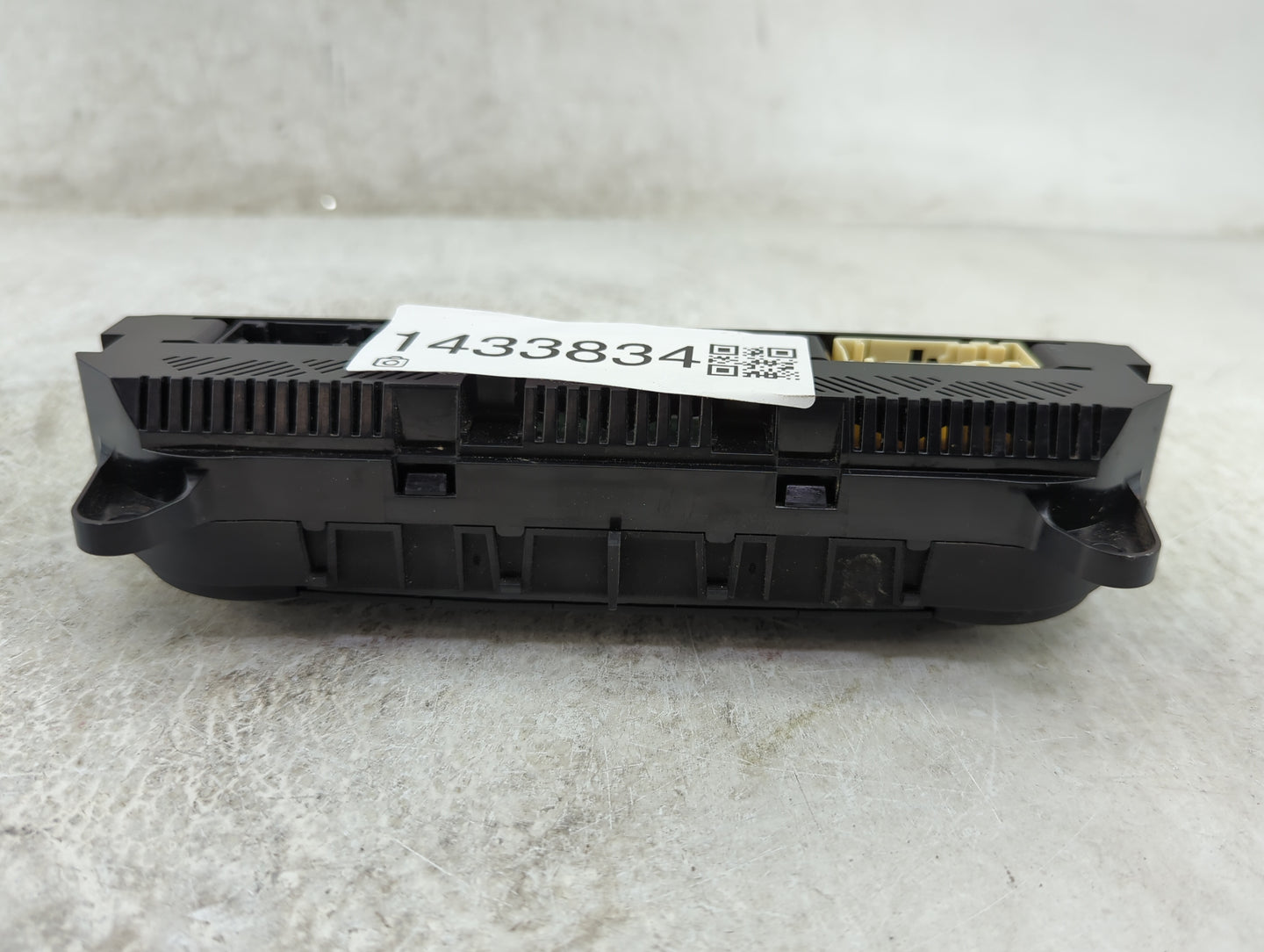 2012 Ford Focus Climate Control Module Temperature AC/Heater Replacement Fits OEM Used Auto Parts - Oemusedautoparts1.com