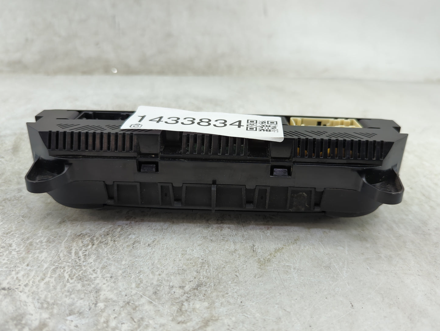 2012 Ford Focus Climate Control Module Temperature AC/Heater Replacement Fits OEM Used Auto Parts - Oemusedautoparts1.com