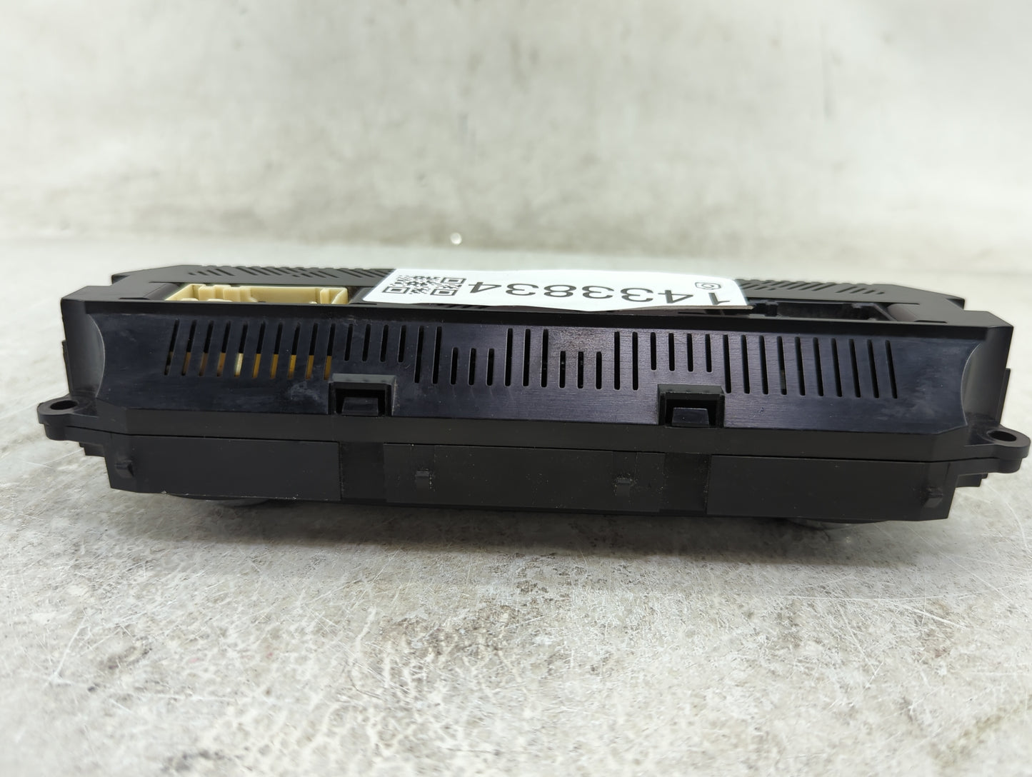 2012 Ford Focus Climate Control Module Temperature AC/Heater Replacement Fits OEM Used Auto Parts - Oemusedautoparts1.com