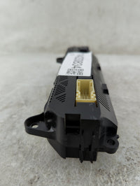 2012 Ford Focus Climate Control Module Temperature AC/Heater Replacement Fits OEM Used Auto Parts - Oemusedautoparts1.com