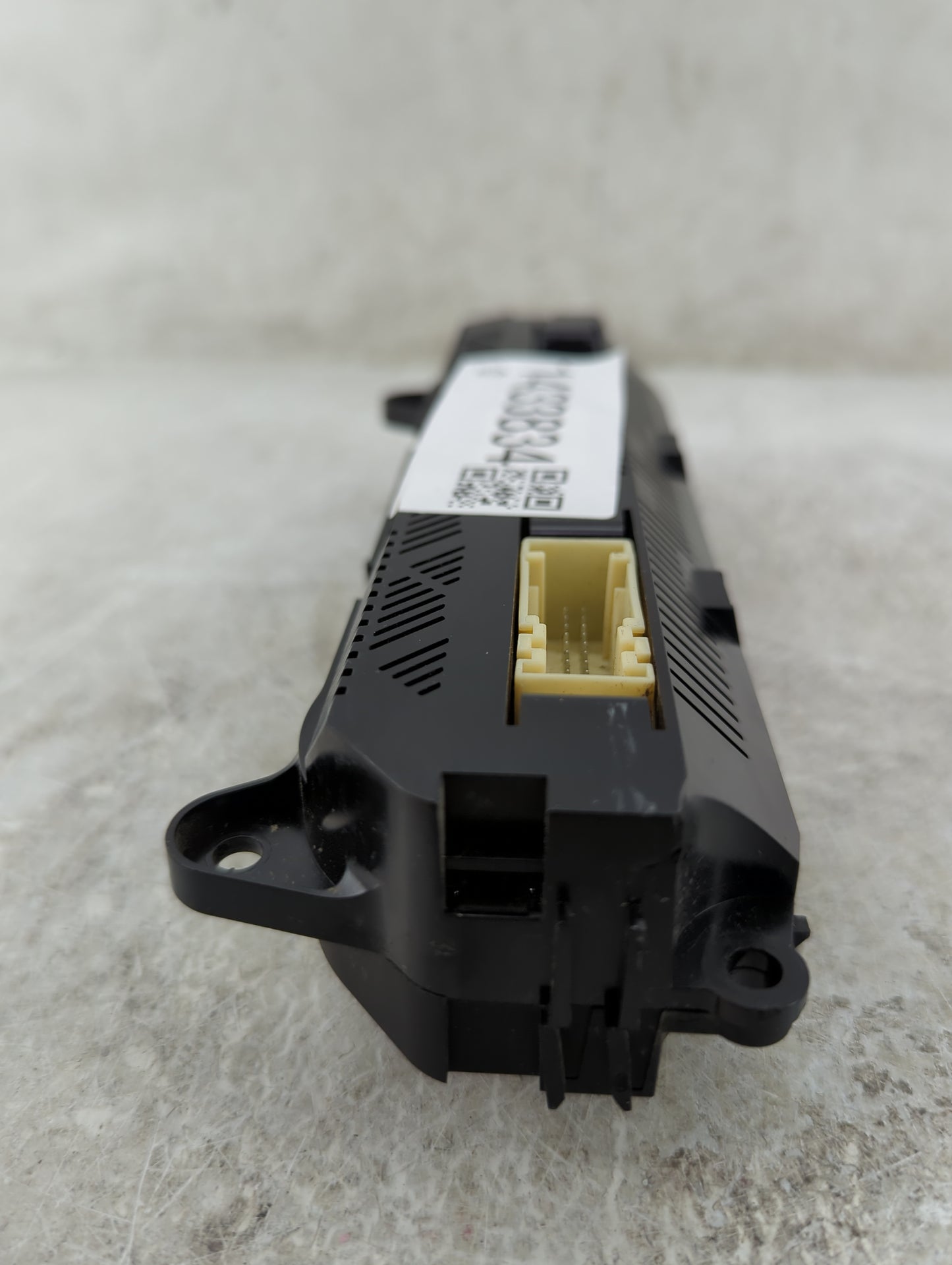 2012 Ford Focus Climate Control Module Temperature AC/Heater Replacement Fits OEM Used Auto Parts - Oemusedautoparts1.com