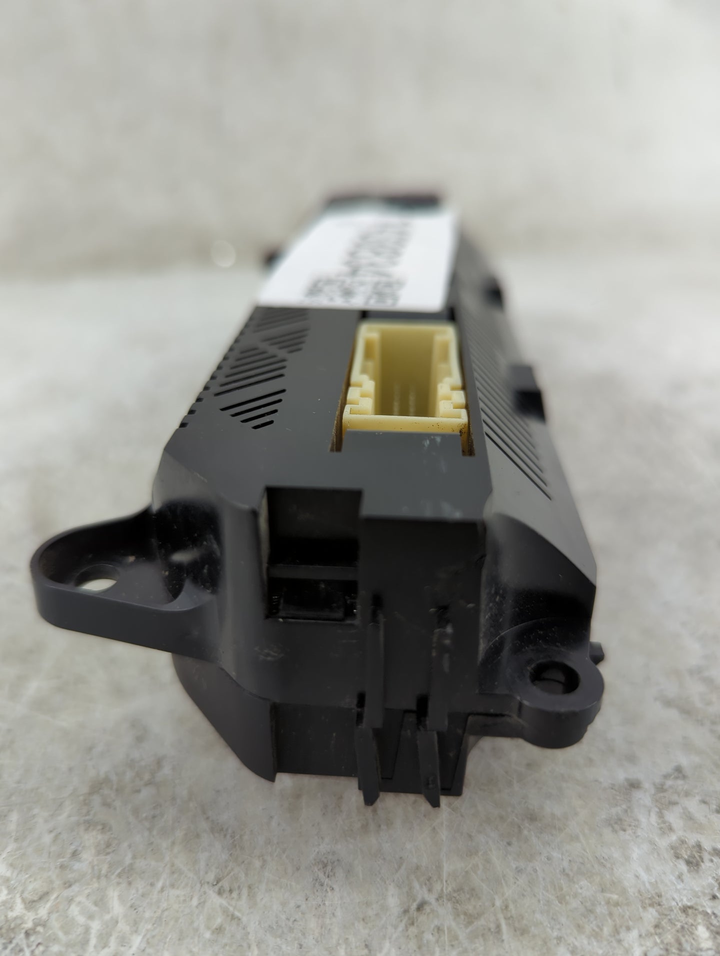 2012 Ford Focus Climate Control Module Temperature AC/Heater Replacement Fits OEM Used Auto Parts - Oemusedautoparts1.com