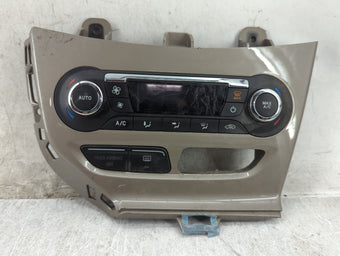 compare product 2012 Ford Focus Climate Control Module Temperature AC/Heater Replacement P/N:BM5T-12-AH Fits OEM Used Auto Parts