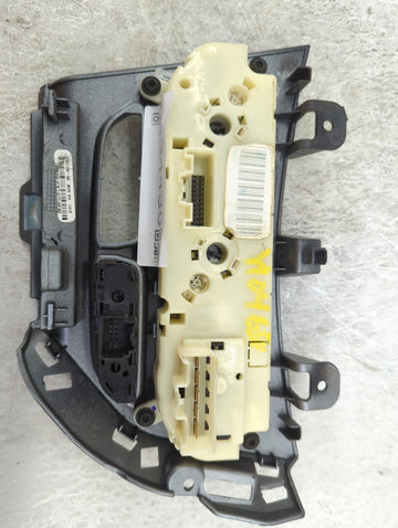 2012 Ford Focus Climate Control Module Temperature AC/Heater Replacement P/N:CM5T-19980-AD Fits OEM Used Auto Parts