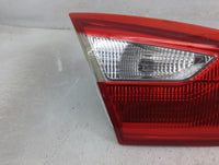 2012-2014 Ford Focus Tail Light Assembly Driver Left OEM Fits Fits 2012 2013 2014 OEM Used Auto Parts - Oemusedautoparts1.co