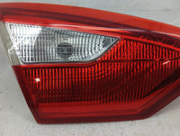 2012-2014 Ford Focus Tail Light Assembly Driver Left OEM Fits Fits 2012 2013 2014 OEM Used Auto Parts - Oemusedautoparts1.co