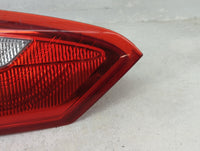 2012-2014 Ford Focus Tail Light Assembly Driver Left OEM Fits Fits 2012 2013 2014 OEM Used Auto Parts - Oemusedautoparts1.co