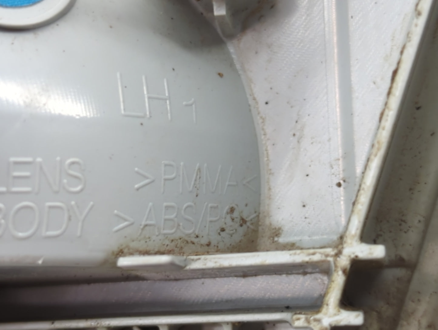 2012-2014 Ford Focus Tail Light Assembly Driver Left OEM Fits Fits 2012 2013 2014 OEM Used Auto Parts - Oemusedautoparts1.co