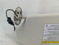 2012 Ford Focus Sun Visor Shade Replacement Passenger Right Mirror Fits OEM Used Auto Parts - Oemusedautoparts1.com