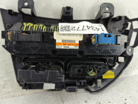 2012 Ford Focus Climate Control Module Temperature AC/Heater Replacement P/N:BM5T-18C612-AJ Fits OEM Used Auto Parts - Oemus