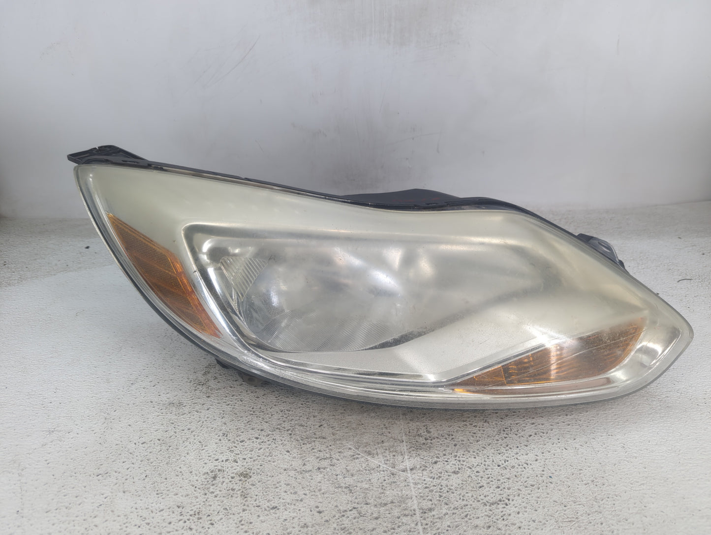 2012-2014 Ford Focus Passenger Right Oem Head Light Headlight Lamp - Oemusedautoparts1.com