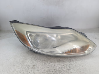 compare product 2012-2014 Ford Focus Passenger Right Oem Head Light Headlight Lamp