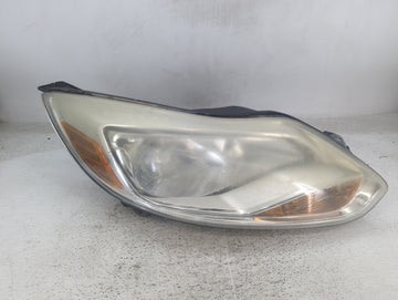 2012-2014 Ford Focus Passenger Right Oem Head Light Headlight Lamp - Oemusedautoparts1.com