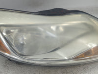 2012-2014 Ford Focus Passenger Right Oem Head Light Headlight Lamp - Oemusedautoparts1.com