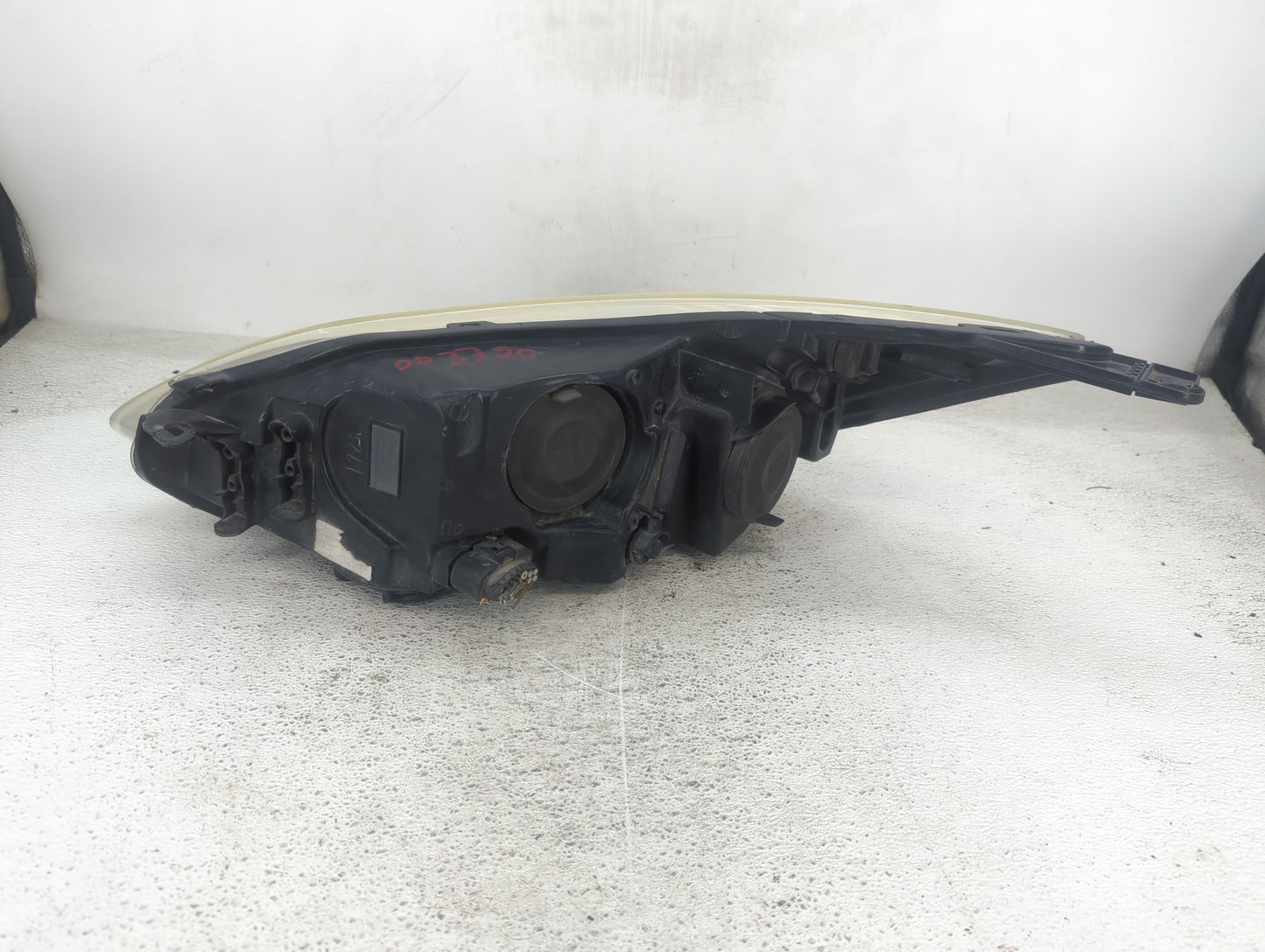2012-2014 Ford Focus Passenger Right Oem Head Light Headlight Lamp - Oemusedautoparts1.com