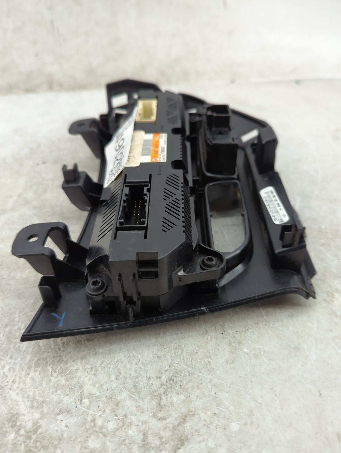 2012 Ford Focus Climate Control Module Temperature AC/Heater Replacement P/N:BM5T-18C612-AJ Fits OEM Used Auto Parts - Oemus