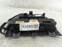 2012 Ford Focus Climate Control Module Temperature AC/Heater Replacement P/N:BM5T-18C612-AJ Fits OEM Used Auto Parts - Oemus