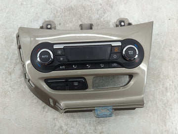 2012 Ford Focus Climate Control Module Temperature AC/Heater Replacement P/N:BM5T-18C612-AJ Fits OEM Used Auto Parts - Oemus