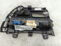2012 Ford Focus Climate Control Module Temperature AC/Heater Replacement P/N:BM5T-18C612-AJ Fits OEM Used Auto Parts - Oemus