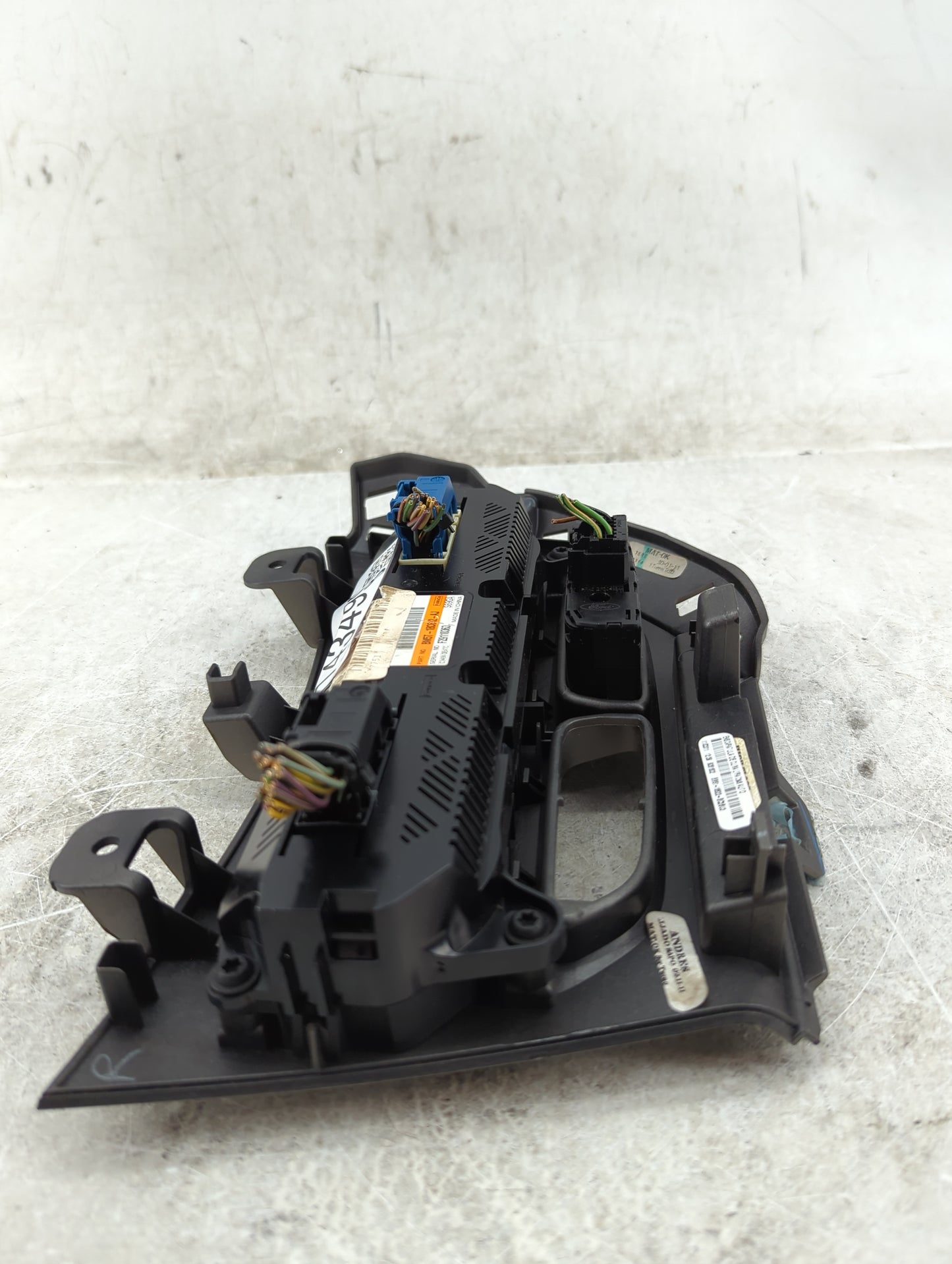 2012 Ford Focus Climate Control Module Temperature AC/Heater Replacement P/N:BM5T-18C612-AJ Fits OEM Used Auto Parts - Oemus