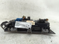 2012 Ford Focus Climate Control Module Temperature AC/Heater Replacement P/N:BM5T-18C612-AJ Fits OEM Used Auto Parts - Oemus