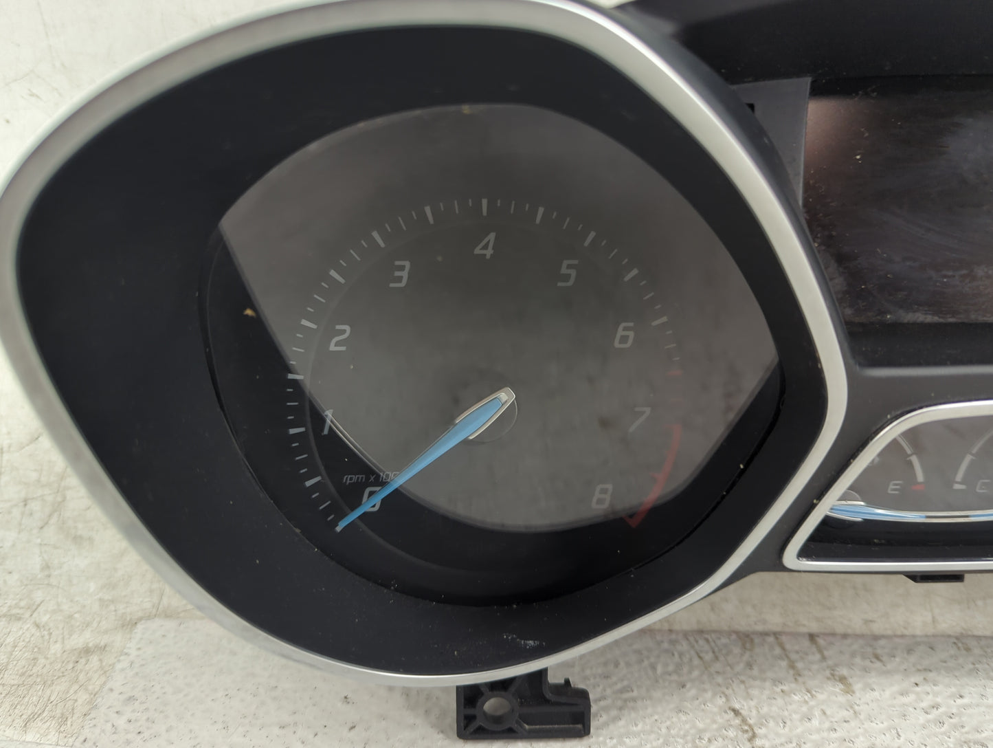 2012 Ford Focus Instrument Cluster Speedometer Gauges P/N:CM5T-10849-TU CM5T-10849-TA, 2323240 Fits OEM Used Auto Parts - Oe