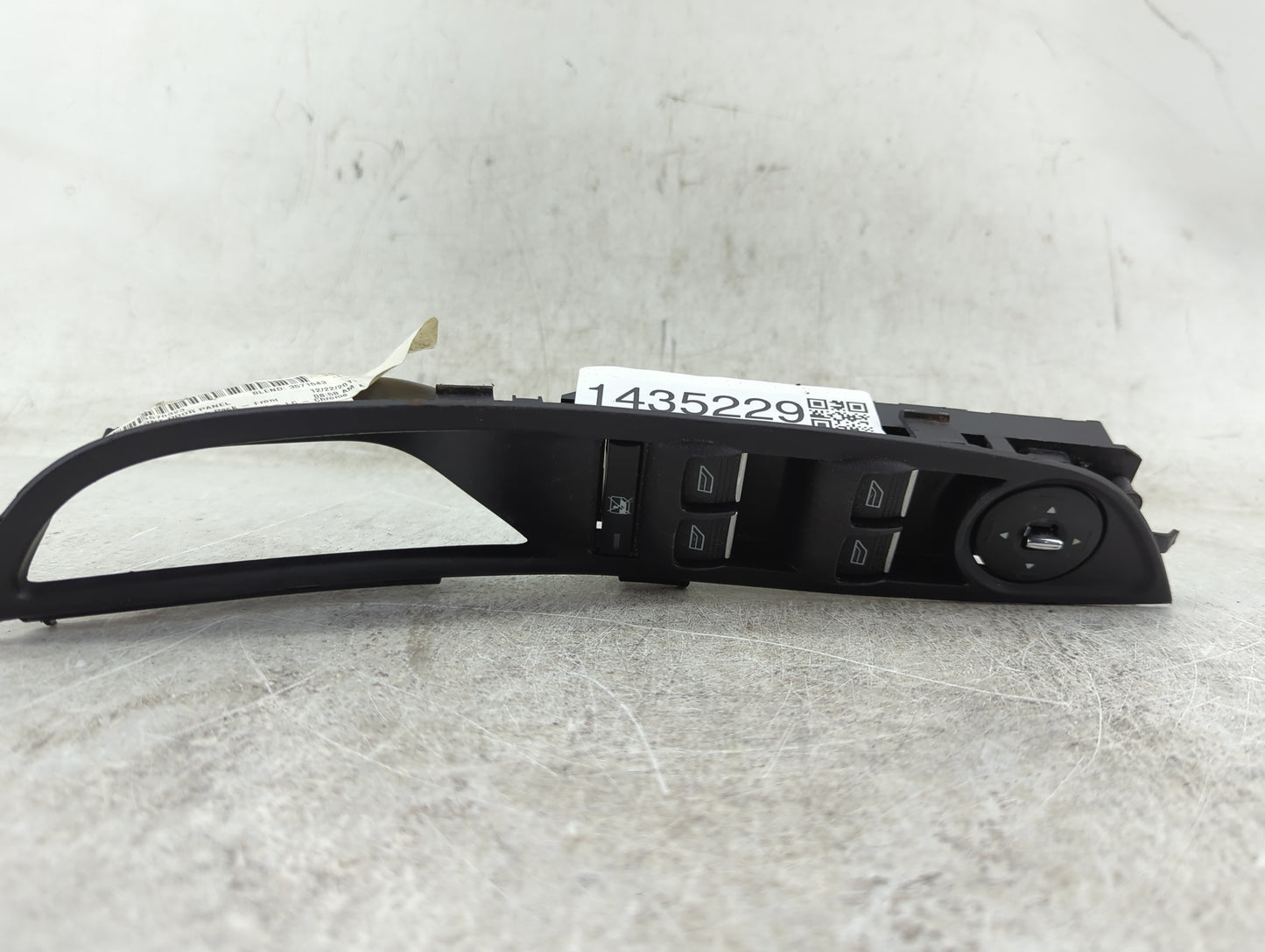 2012-2018 Ford Focus Master Power Window Switch Replacement Driver Side Left P/N:AM51-14A132-AA 1085500X Fits OEM Used Auto 