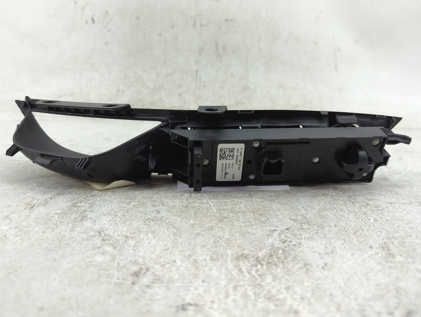2012-2018 Ford Focus Master Power Window Switch Replacement Driver Side Left P/N:AM51-14A132-AA 1085500X Fits OEM Used Auto 