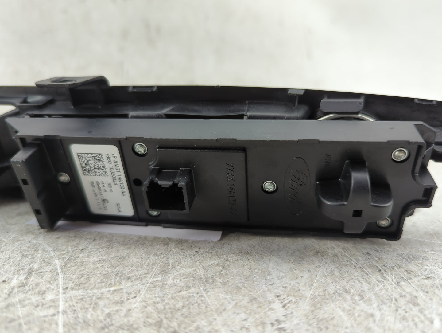 2012-2018 Ford Focus Master Power Window Switch Replacement Driver Side Left P/N:AM51-14A132-AA 1085500X Fits OEM Used Auto 