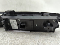 2012-2018 Ford Focus Master Power Window Switch Replacement Driver Side Left P/N:AM51-14A132-AA 1085500X Fits OEM Used Auto 