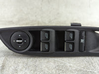 2012-2018 Ford Focus Master Power Window Switch Replacement Driver Side Left P/N:AM51-14A132-AA 1085500X Fits OEM Used Auto 