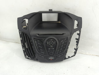 compare product 2012-2013 Ford Focus Radio Control Panel