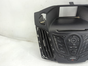 2012-2013 Ford Focus Radio Control Panel