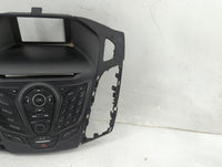 2012-2013 Ford Focus Radio Control Panel - Oemusedautoparts1.com