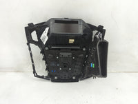 2012-2013 Ford Focus Radio Control Panel - Oemusedautoparts1.com