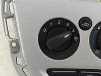 2012 Ford Focus Climate Control Module Temperature AC/Heater Replacement Fits OEM Used Auto Parts - Oemusedautoparts1.com