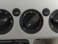 2012 Ford Focus Climate Control Module Temperature AC/Heater Replacement Fits OEM Used Auto Parts - Oemusedautoparts1.com
