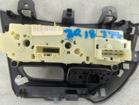 2012 Ford Focus Climate Control Module Temperature AC/Heater Replacement Fits OEM Used Auto Parts - Oemusedautoparts1.com
