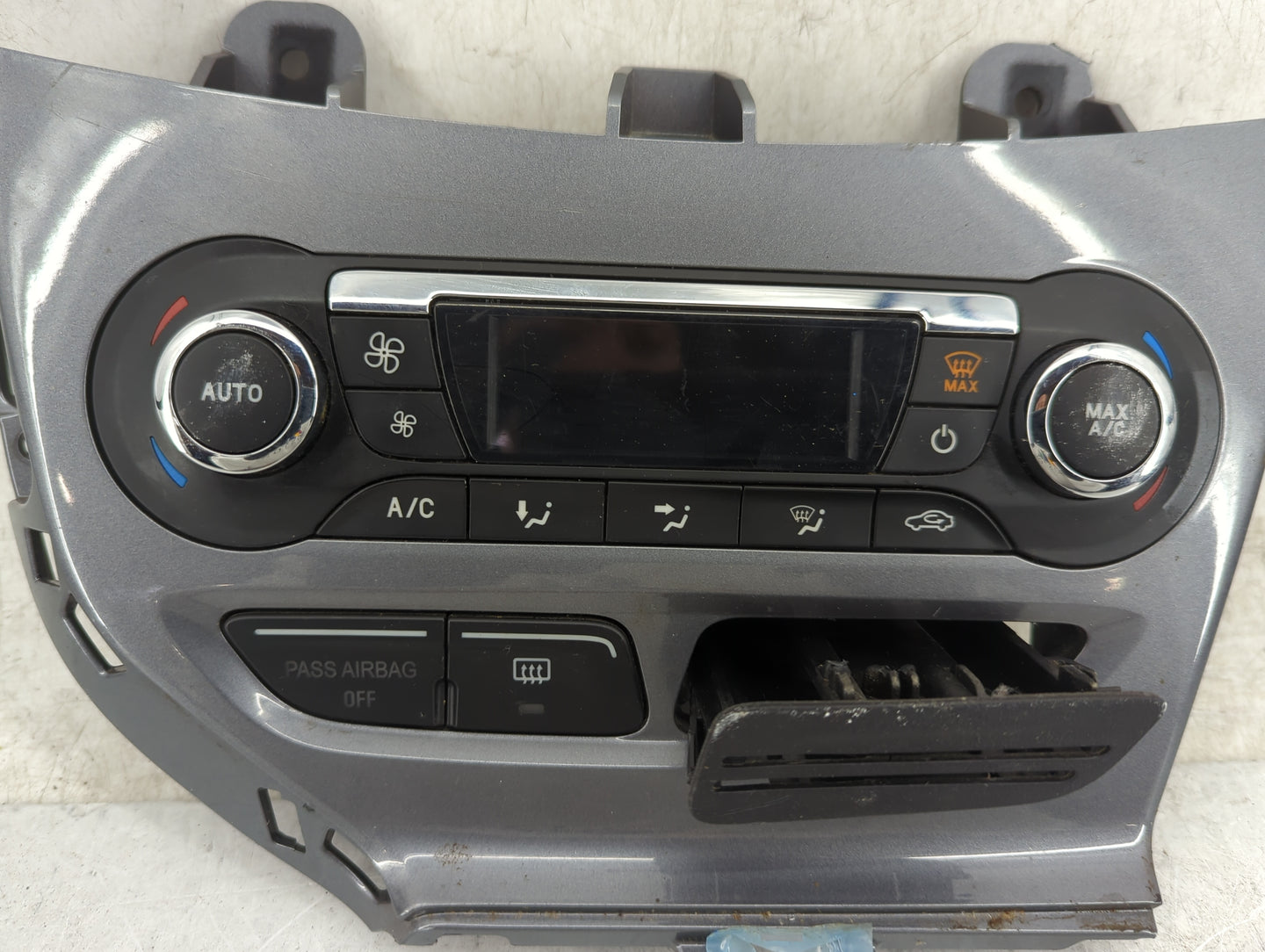 2012 Ford Focus Climate Control Module Temperature AC/Heater Replacement P/N:BM5T-18C612-AJ Fits OEM Used Auto Parts - Oemus