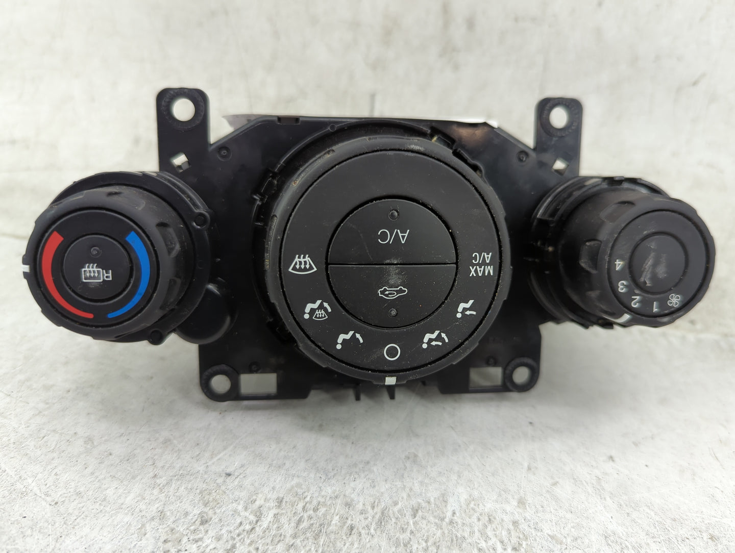 2012 Ford Focus Climate Control Module Temperature AC/Heater Replacement P/N:D2BT19980AF Fits Fits 2014 2015 2016 2017 2018 