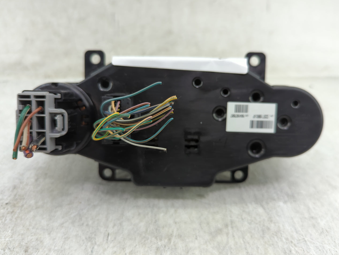 2012 Ford Focus Climate Control Module Temperature AC/Heater Replacement P/N:D2BT19980AF Fits Fits 2014 2015 2016 2017 2018 