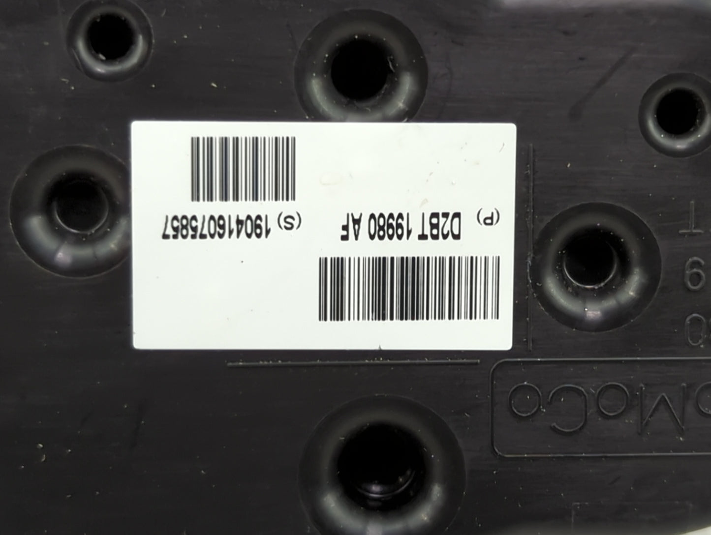 2012 Ford Focus Climate Control Module Temperature AC/Heater Replacement P/N:D2BT19980AF Fits Fits 2014 2015 2016 2017 2018 
