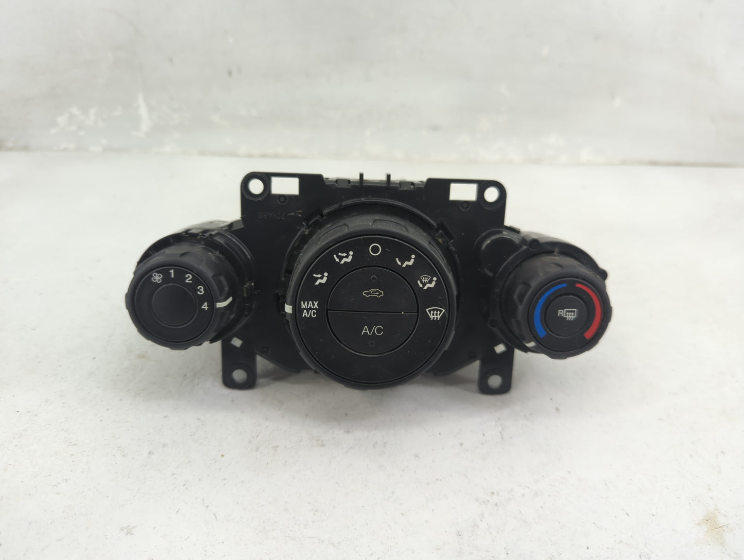 2012 Ford Focus Climate Control Module Temperature AC/Heater Replacement P/N:D2BT19980AF Fits Fits 2014 2015 2016 2017 2018 