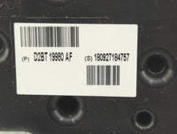 2012 Ford Focus Climate Control Module Temperature AC/Heater Replacement P/N:D2BT19980AF Fits Fits 2014 2015 2016 2017 2018 