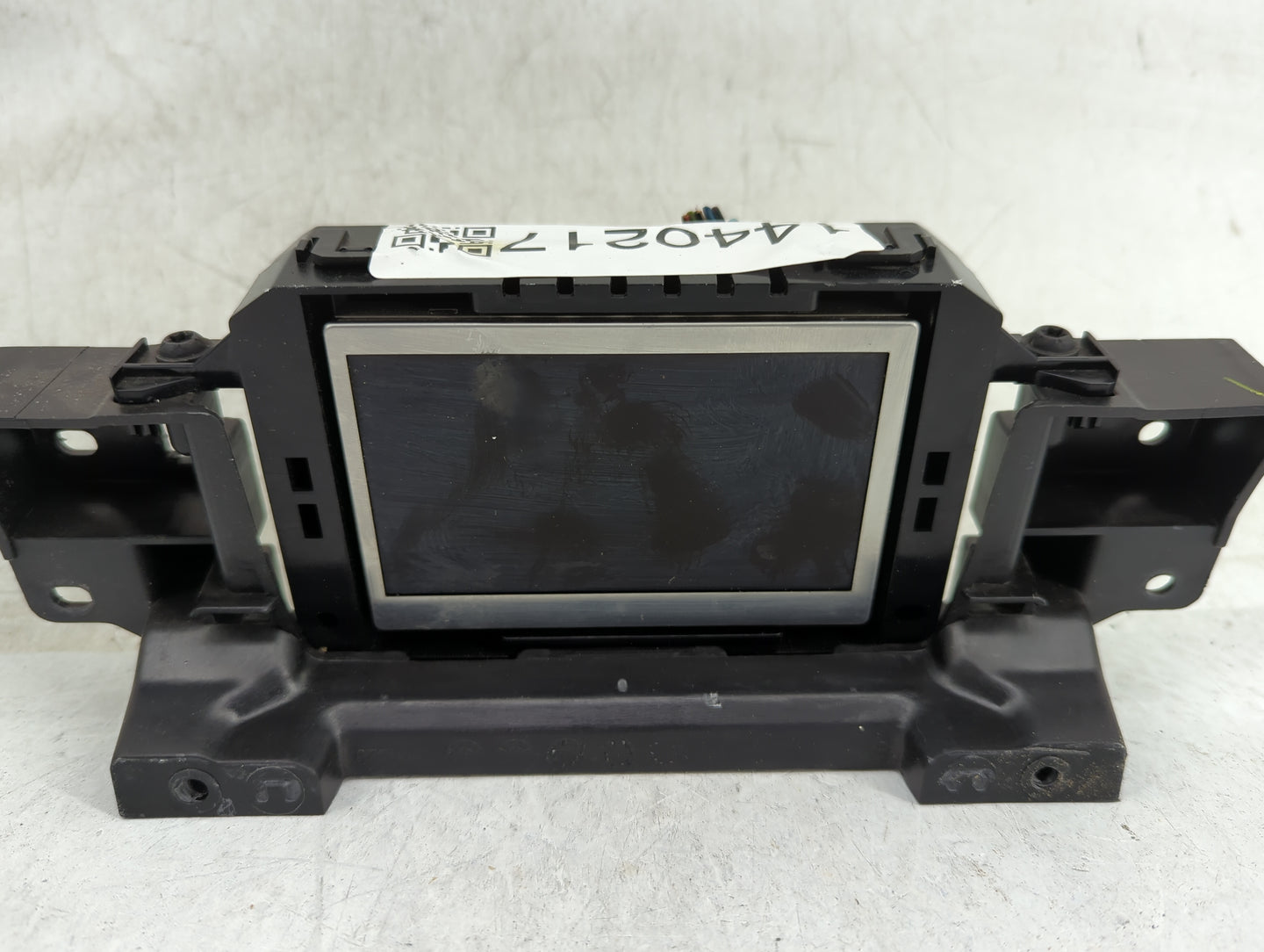 2012-2014 Ford Focus Information Display Screen - Oemusedautoparts1.com